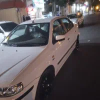 سمند مدل 95 دوگانه کارخانه|خودرو سواری و وانت|گرگان, |دیوار