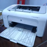 پرینتر لیزری hp