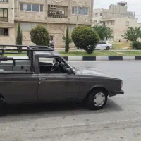 وانت پیکان مدل 90 فابریک