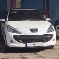 207 پانا ارتقا مدل 403 tu5