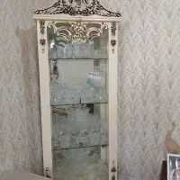 بوفه|بوفه، ویترین، کنسول|گنبد کاووس, |دیوار