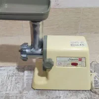 چرخ گوشت ناسیونال قدیمی