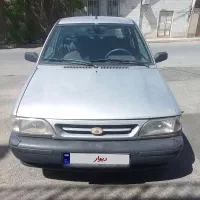 پراید مدل۸۸