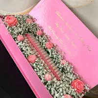 شمع وباکس شمع