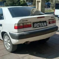 فروش اقساطی زانتیا مدل۸۷|خودرو سواری و وانت|اصفهان, لاله|دیوار