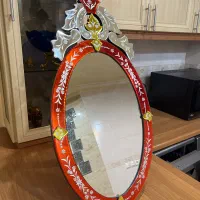 آیینه آنتیک|آینه|تبریز, |دیوار