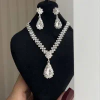 سرویس جواهری آب‌نقره