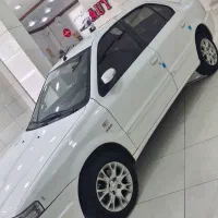 سمند سورن EF7