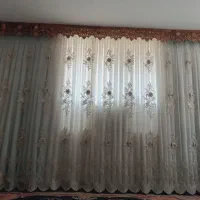 پرده پذیرایی نو|پرده، رانر، رومیزی|شوشتر, |دیوار