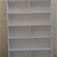 کمد و کابینت ام دی اف|کتابخانه، شلف، قفسه‌های دیواری|آبادان, |دیوار