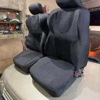 صندلی خلبانی سالم