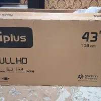 کارتن خالی جی پلاس 43اینچ