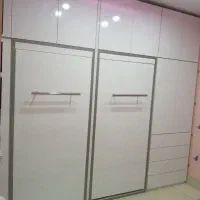 تعمیر ونصب کابینت وکمددیواری