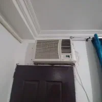 کولر ال جی  ۲۴ هزار ۱۸ میلیون اصل کره|کولر گازی و فن‌کوئل|گرگان, |دیوار