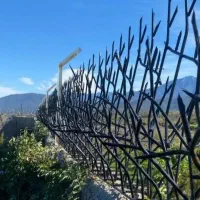 تولیدی حفاظ شاخ گوزنی شاخگوزنی آبشاری ابشاری