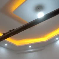 کناف. نقاشی کناف. پلی ستر. کاغذ تمام نقاط