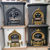 بخاری گازی شومینه ۲۴۰۰۰ پرنسسنو باگارانتی بخاری