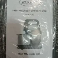 همزن نو|سایر لوازم برقی|مشهد, مقدم|دیوار