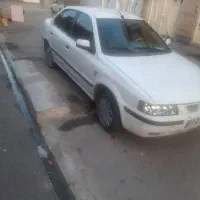 سمند 89 دوگانه کارخانه