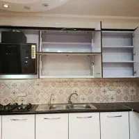 کابینت MDF مدرن با داخل فلزی|مصالح و تجهیزات ساختمان|برازجان, |دیوار