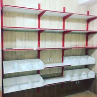 قفسه/هایپری/جا خشکبار/جاحبوباتی|فروشگاه و مغازه|شیراز, باغ تخت|دیوار