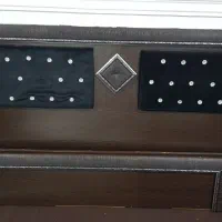 تخت خواب دونفره با تشک