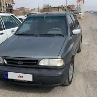 پراید ۸۶ دوگانه کارخانه|خودرو سواری و وانت|شوط, |دیوار