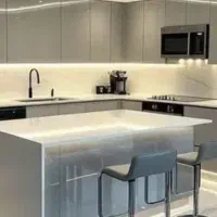 ساختمان مسکونی نوساز دوطبقه رکن اباد(اکبر اباد)