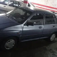 پراید|خودرو سواری و وانت|بناب, |دیوار