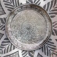 قلمزنی روی مس|صنایع دستی و سایر لوازم تزئینی|طبس, |دیوار