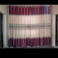 پرده ساتن ترک جنس درجه یک