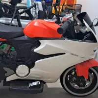 موتور و ماشین شارژی دو موتوره