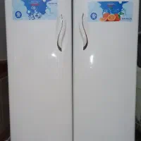 یخچال فریزر دوقلو بدون برفک ، 34 فوت امرسان