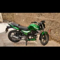 بنلی ۱۵۰|موتورسیکلت|اصفهان, شهرک امام خمینی|دیوار