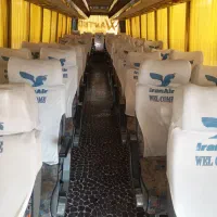 اتوبوس ولوو بی ۷ تیپ ۳ مدل ۱۳۸۸