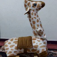 راکر زرافه