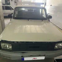 مزدادوکابین مدل ۴۰۲