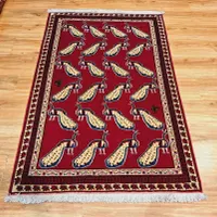 ذرع و نیم دستباف شیراز