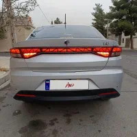 تارا موتور tu5 پلاس مدل 1401 در حد|خودرو سواری و وانت|مشهد, خرمشهر|دیوار