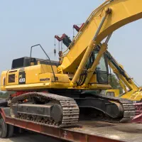 بیل pc400-8r کوماتسو مدل ۲۰۲۱ با ضمانت کار|خودرو سنگین|کرمان, |دیوار