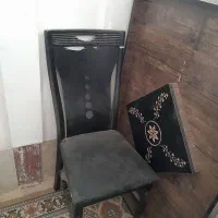 میز غذا خوری ۴ نفره رباط کریم|میز و صندلی غذاخوری|رباط‌کریم, رباط‌کریم|دیوار