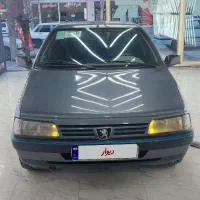 پژو ۴۰۵ مدل ۹۶