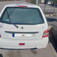 فروش پراید ۱۱۱ سفید