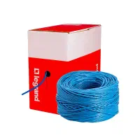 کابل شبکه Cat 6 UTP لگرند به طول 305 متر