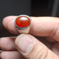 انواع انگشتر کهنه و فابریک|جواهرات|بیرجند, |دیوار