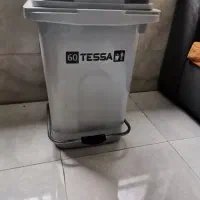 سطل آشغال بزرگ نو نو