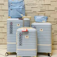 چمدان ۵تکه وارداتیRICARDO پلاس