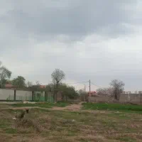 فروش زمین ۸۰۰ متر در روستای خوش آب و هوا