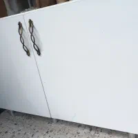 کابینت زیر سینک نو اصلا استفاده نشده