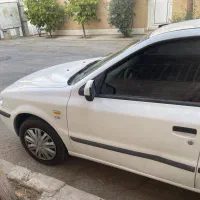سمند سفید SE XU7|خودرو سواری و وانت|شیراز, شهرک گلدشت محمدی|دیوار